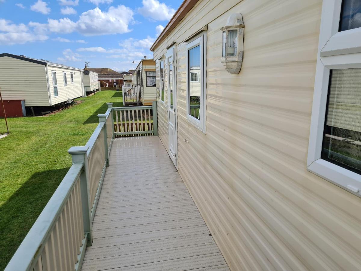 Campsite 6 Berth Heated On Golden Sands Vintage
