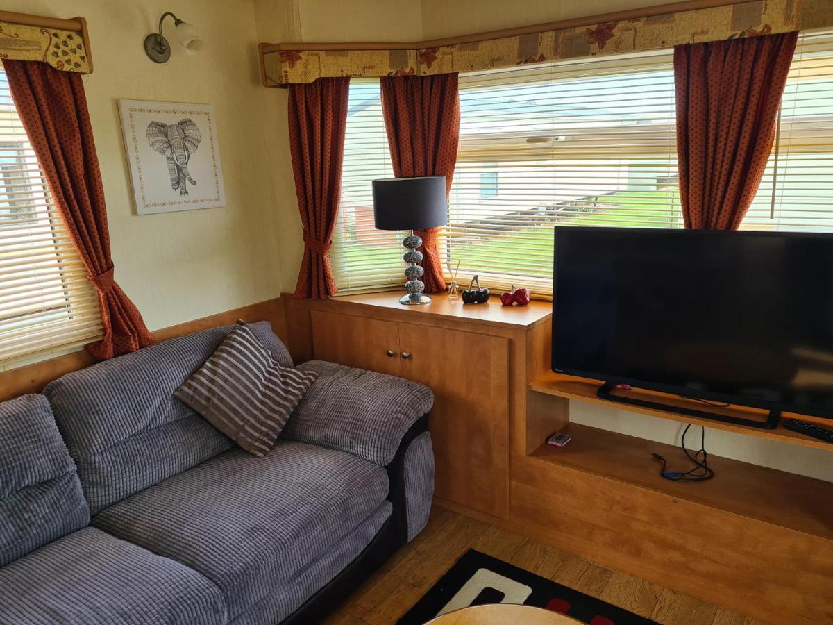Campsite 6 Berth Heated On Golden Sands Vintage Ingoldmells