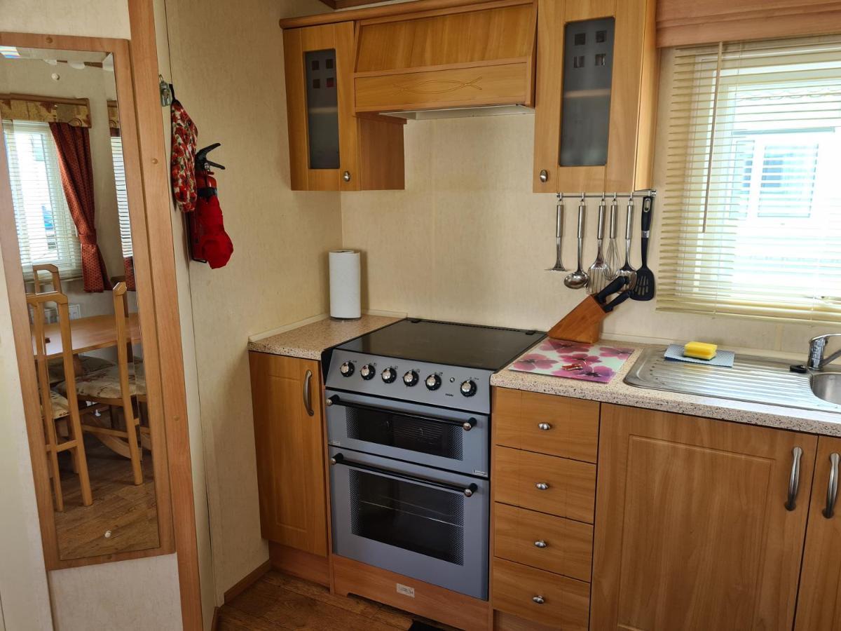 6 Berth Heated On Golden Sands Vintage