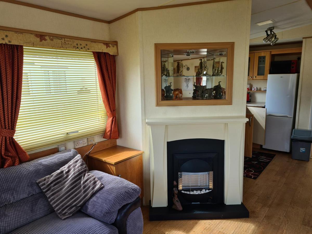 6 Berth Heated On Golden Sands Vintage Campsite *