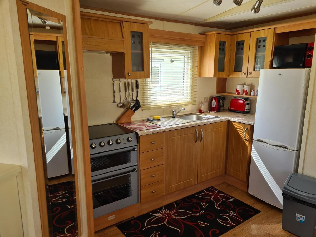 Campingplatz 6 Berth Heated On Golden Sands Vintage *