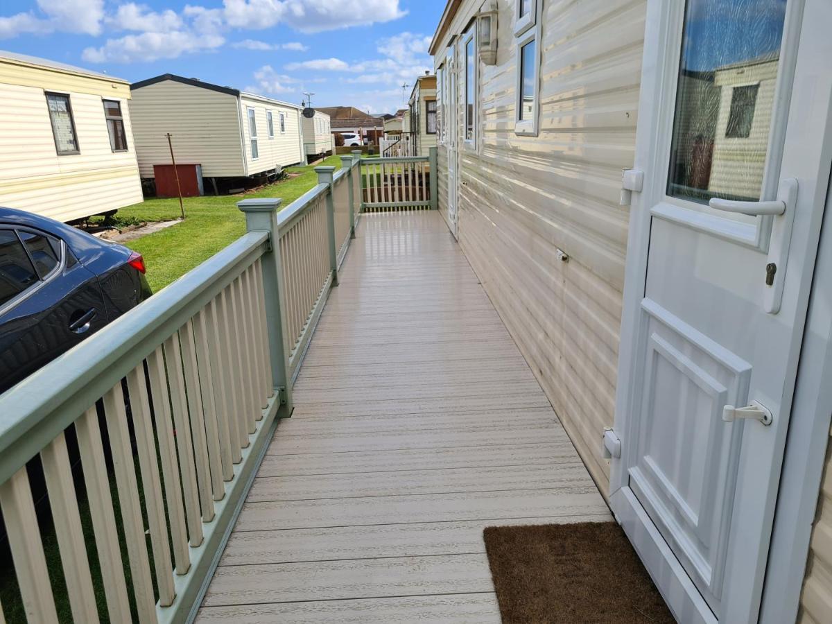 Campingplatz 6 Berth Heated On Golden Sands Vintage Ingoldmells